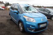 CITROEN C3 PICASSO 1.6 HDI BA 5P