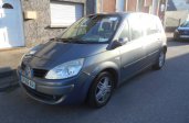 RENAULT SCENIC 1.9 DCI 5P