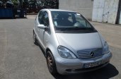 MERCEDES A160 1.6 I BA 5P