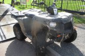 POLARIS SPORMAN 4X4 500