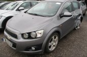 CHEVROLET AVEO 1.4 I 5P