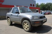 TOYOTA RAV4 2.0 I 4X4 3P