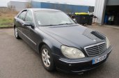 MERCEDES S320 3.2 CDI BA 4P