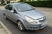 OPEL CORSA 1.7 CDTI 3P