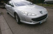 PEUGEOT 407 COUPE 2.7 HDI BA 2P