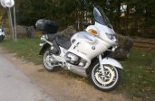 BMW R1150RT