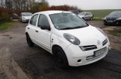 NISSAN MICRA 1.5 DCI 5P