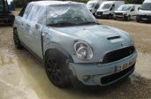 MINI COOPER CABR 2.0 D 2P