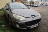 PEUGEOT 407 1.6 HDI 4P