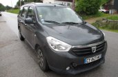 DACIA LODGY 1.5 DCI 5P