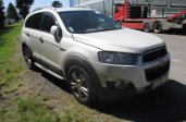 CHEVROLET CAPTIVA 2.2 VCDI BA 4X4 5P