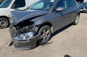 VOLKSWAGEN GOLF 1.6 TDI 5P