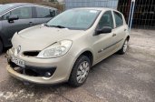 RENAULT CLIO 1.2 I ETHANOL 5P