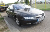 PEUGEOT 406 COUPE 2.2 HDI 2P