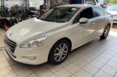 PEUGEOT 508 2.0 HDI 4P