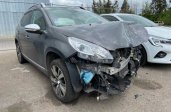 PEUGEOT 2008 1.6 I 5P