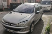 PEUGEOT 206 SW 2.0 HDI 5P