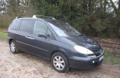 PEUGEOT 807 2.0 HDI 5P