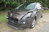 PEUGEOT 3008 1.6 HDI 5P