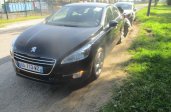 PEUGEOT 508 1.6 HDI 4P