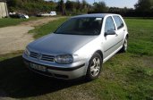 VOLKSWAGEN GOLF 1.9 TDI 5P