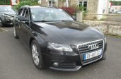 AUDI A4 AVANT 2.7 TDI BA 5P