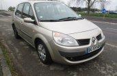 RENAULT SCENIC 1.5 DCI 5P