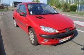 PEUGEOT 206 1.1 I 3P