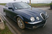 JAGUAR S-TYPE 4.0 I BA 4P