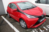 TOYOTA AYGO 1.0 I 3P (IMMERGE)