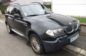 BMW X3 2.0 D 4X4 5P