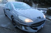 PEUGEOT 407 1.6 HDI 4P