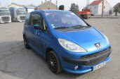 PEUGEOT 1007 1.4 I 3P