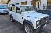 LAND ROVER DEFENDER 2.5 D 4X4 5P