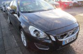 VOLVO S60 2.0 D BA 4P