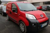 PEUGEOT BIPPER 1.3 HDI 4P