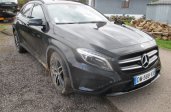 MERCEDES GLA 2.2 CDI BA 5P