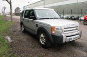 LAND ROVER DISCOVERY 2.7 TD 4X4 5P