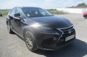 LEXUS NX300H 2.5 I HYBRID 5P