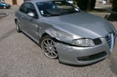 ALFA ROMEO GT 1.9 JTD CUIR 3P