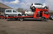 MERCEDES ATEGO 1228 PORTE 3 VH