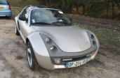 SMART ROADSTER 0.7 I BA 2P