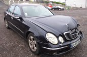 MERCEDES E270 2.7 CDI 4P