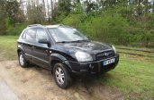 HYUNDAI TUCSON 2.0 CRDI 4X4 5P