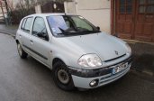 RENAULT CLIO 1.9 D 5P