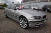 BMW 318 1.8 I 4P PACK M