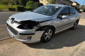 PEUGEOT 407 2.0 I 4P