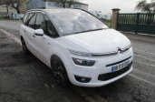 CITROEN GRAND C4 PICASSO 2.0 HDI 5P