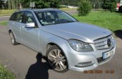 MERCEDES C220 BREAK 2.2 CDI BA 5P-OCCAS