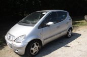 MERCEDES A170 1.7 CDI 5P